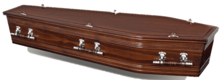 Waratah Coffin